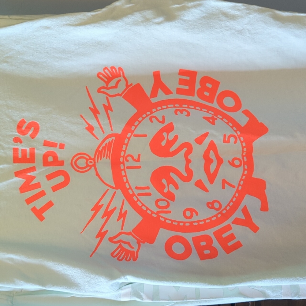 OBEY long sleeve shirt